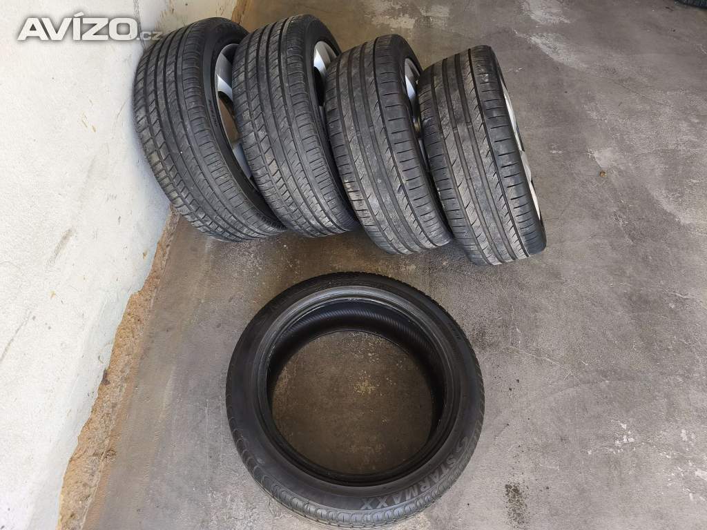 Foto inzerátu Alu Škoda 17 Pegasus 