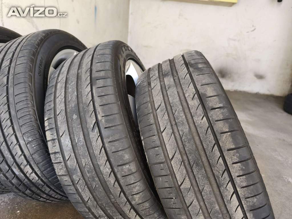 Foto inzerátu Alu Škoda 17 Pegasus 