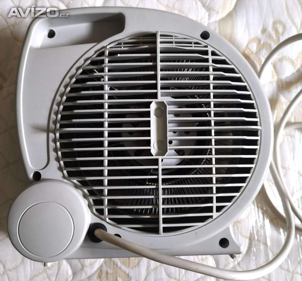 Foto inzerátu Ventilátorové topení