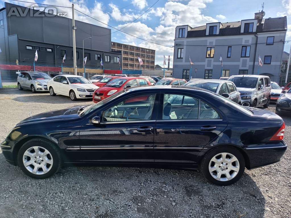 Foto inzerátu Mercedes Benz C 180 Elegance 