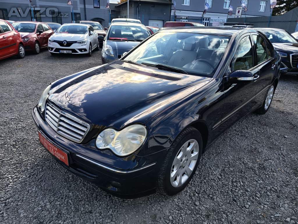 Foto inzerátu Mercedes Benz C 180 Elegance 