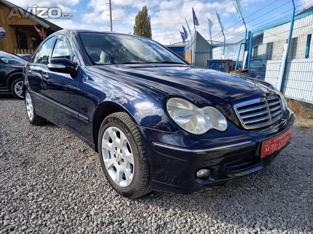 Mercedes Benz C 180 Elegance 