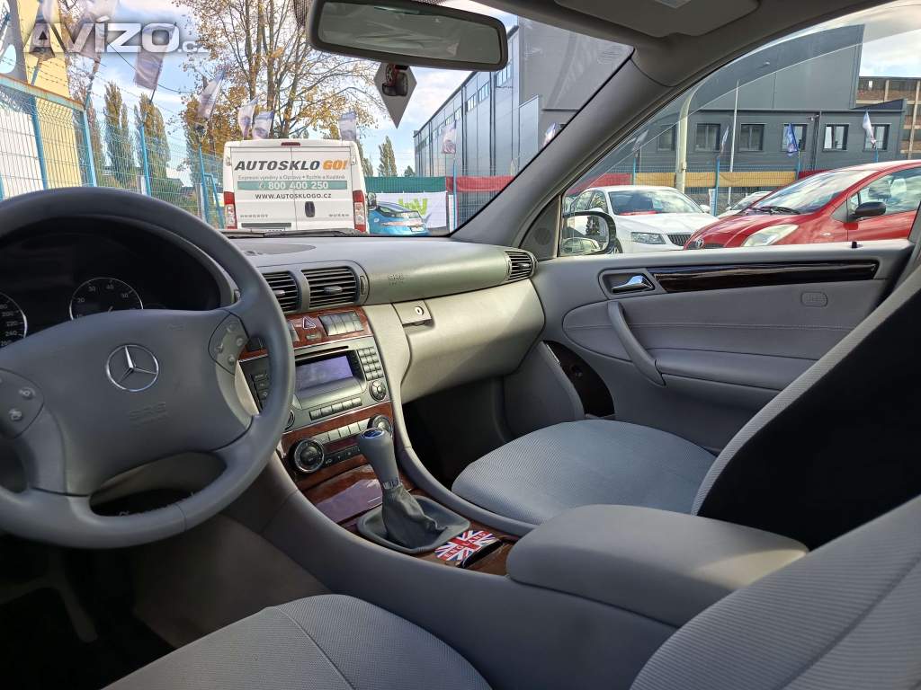 Foto inzerátu Mercedes Benz C 180 Elegance 