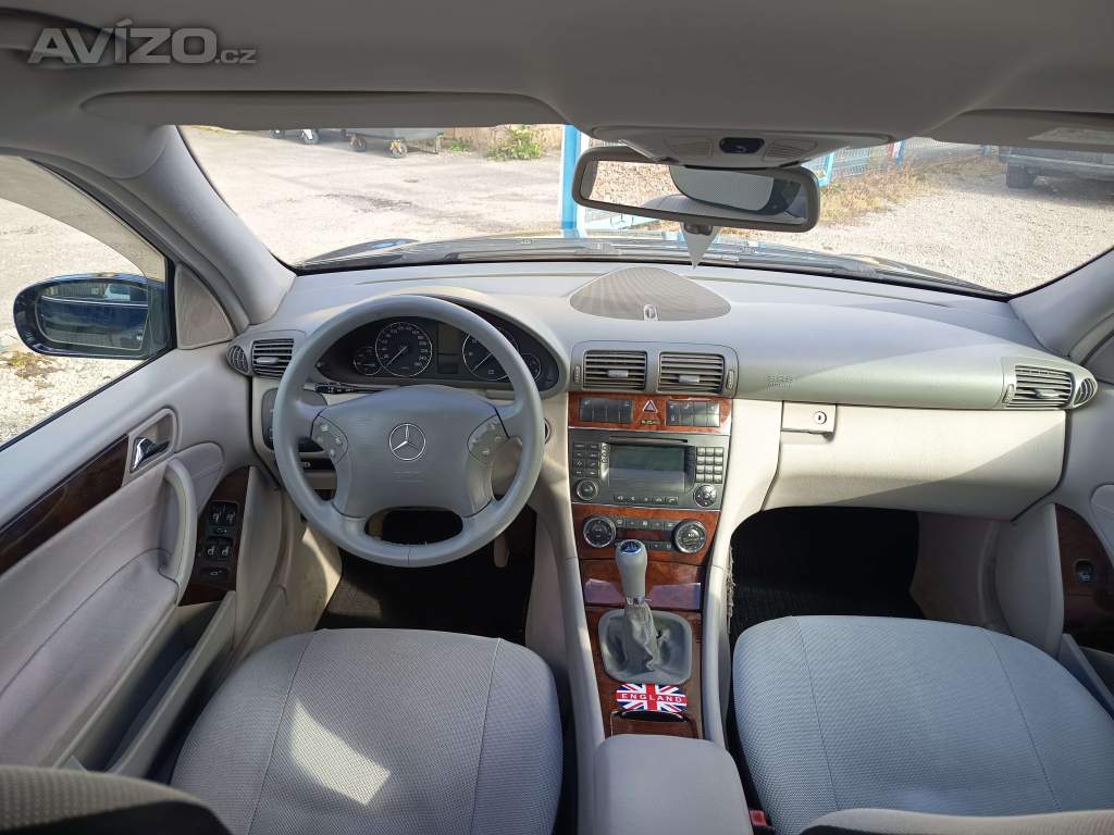 Foto inzerátu Mercedes Benz C 180 Elegance 
