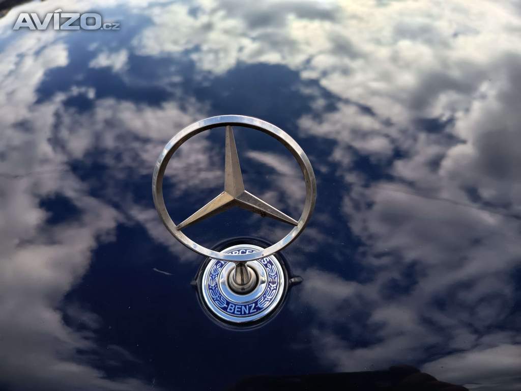Foto inzerátu Mercedes Benz C 180 Elegance 