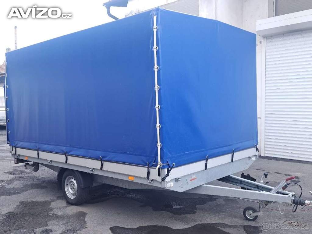 Přívěsný vozík vezeko