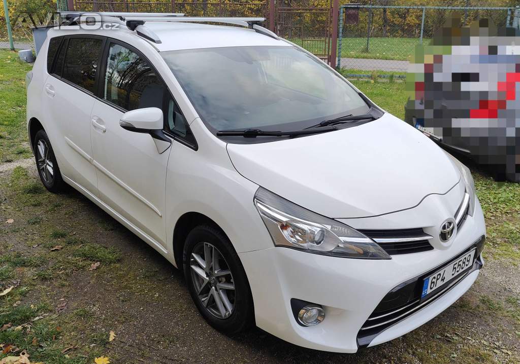 Toyota Verso