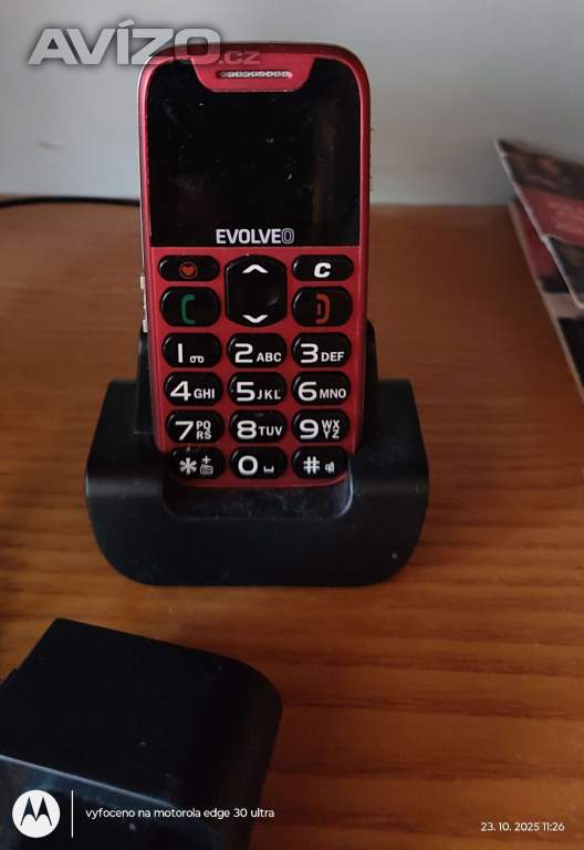 Foto inzerátu EVOLVEO se stojánkem 