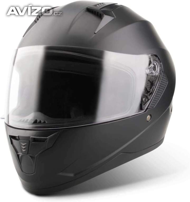 VINZ Integrální helma Vigo s plným hledím