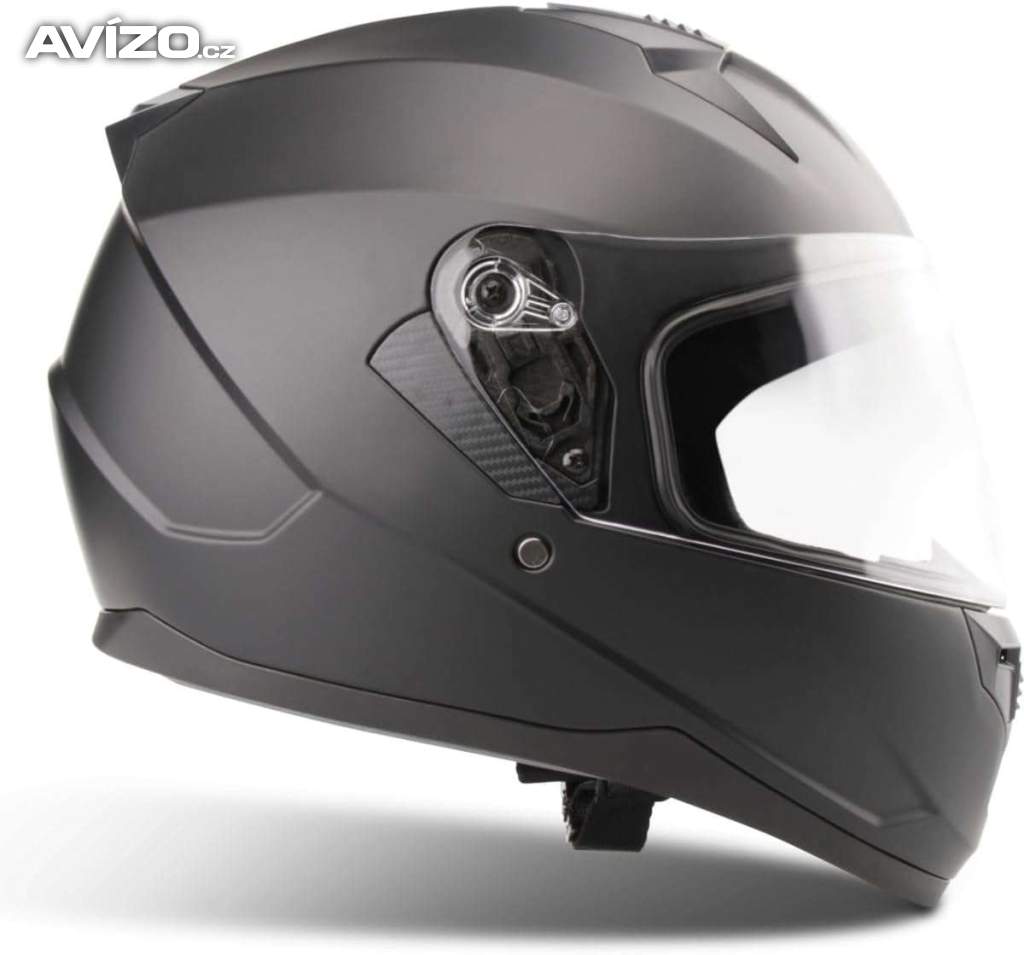 Foto inzerátu VINZ Integrální helma Vigo s plným hledím