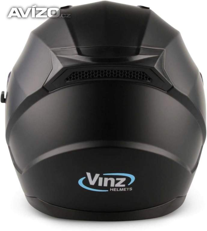 Foto inzerátu VINZ Integrální helma Vigo s plným hledím