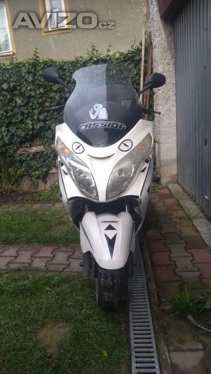 Foto inzerátu Skůtr Kentoya