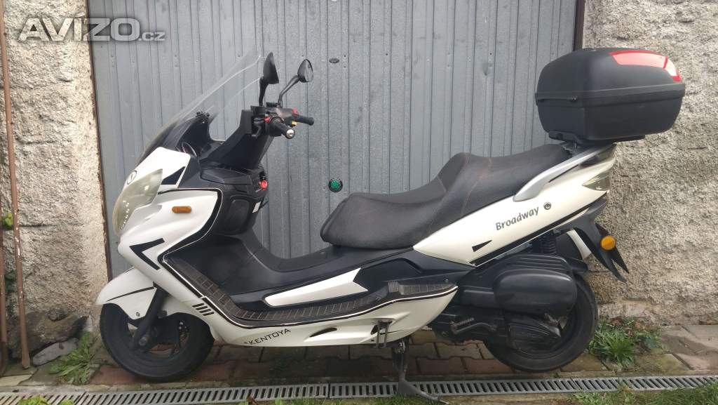 Foto inzerátu Skůtr Kentoya