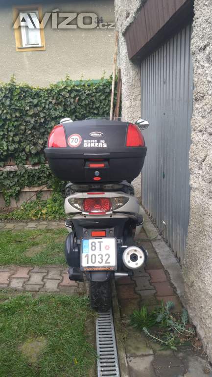 Foto inzerátu Skůtr Kentoya