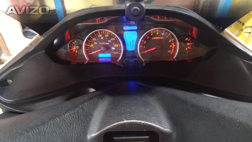 Foto inzerátu Skůtr Kentoya