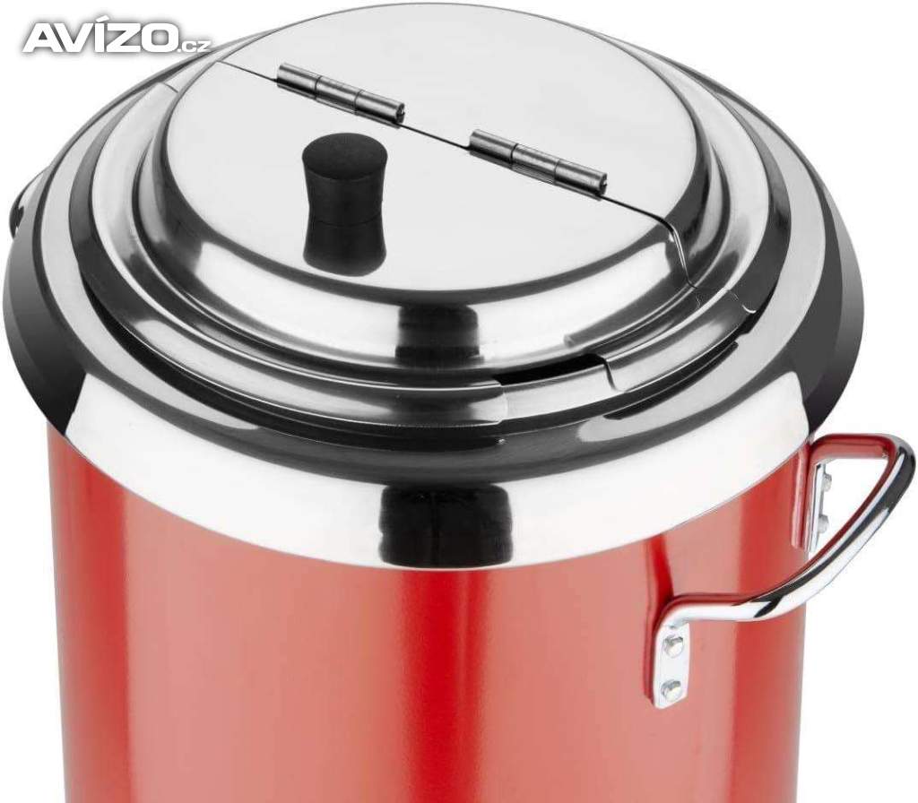 Foto inzerátu Nová Buffalo várnice na polévku s držadly 5,7L, 1500W