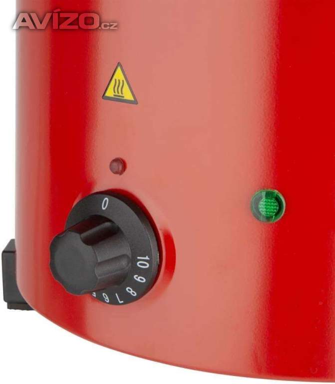 Foto inzerátu Nová Buffalo várnice na polévku s držadly 5,7L, 1500W