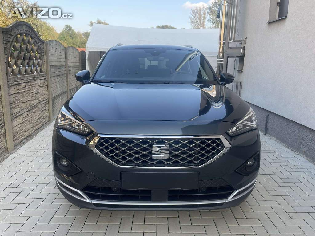 Foto inzerátu Seat Tarraco 2.0 TSI 140 kW 4x4 Excellence, 7 míst