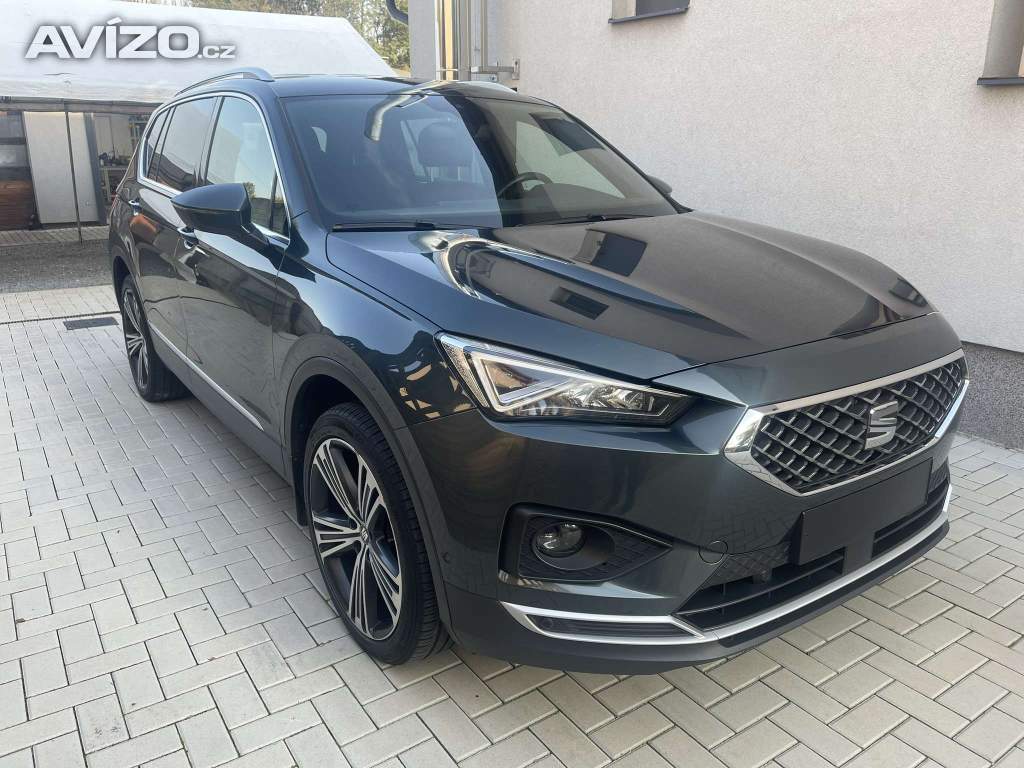 Foto inzerátu Seat Tarraco 2.0 TSI 140 kW 4x4 Excellence, 7 míst