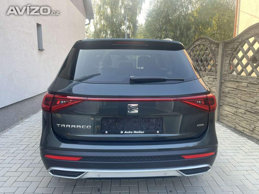 Foto inzerátu Seat Tarraco 2.0 TSI 140 kW 4x4 Excellence, 7 míst