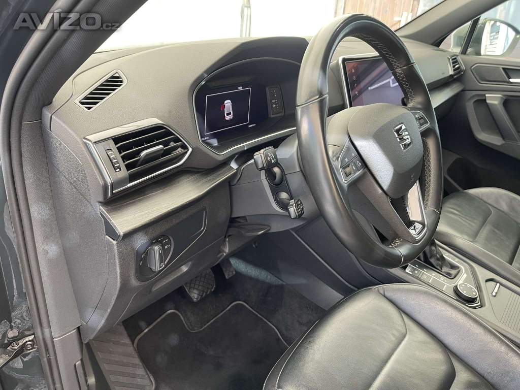 Foto inzerátu Seat Tarraco 2.0 TSI 140 kW 4x4 Excellence, 7 míst