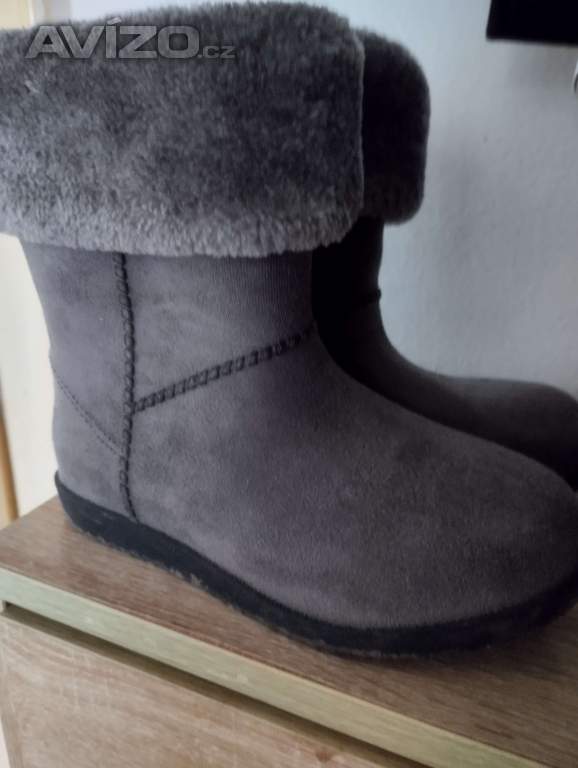 Foto inzerátu Zimní boty