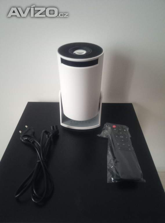 Foto inzerátu Polocsh Hy300 Pro Mini Projector Full Hd 720P Wifi Android