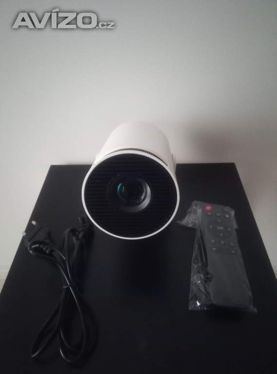 Foto inzerátu Polocsh Hy300 Pro Mini Projector Full Hd 720P Wifi Android