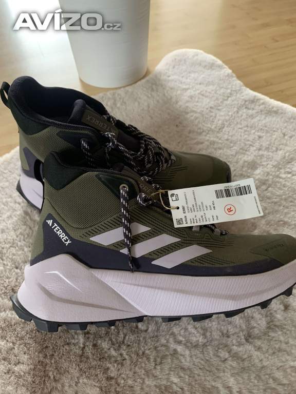 ADIDAS TERREX TRAILMAKER 2 MID GTX