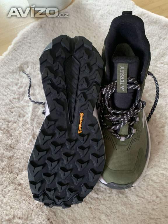 Foto inzerátu ADIDAS TERREX TRAILMAKER 2 MID GTX