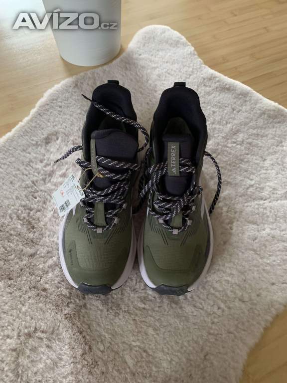 Foto inzerátu ADIDAS TERREX TRAILMAKER 2 MID GTX