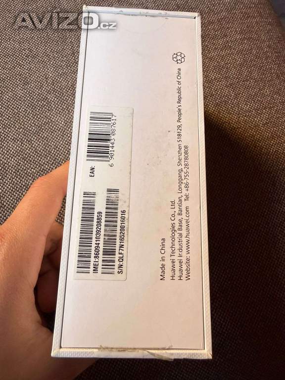 Foto inzerátu Mobilní telefon Huawei P8 lite 