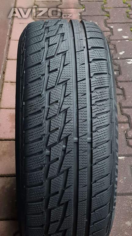 Foto inzerátu ZIMNÍ PNEU - MATADOR / SIBIR SNOW