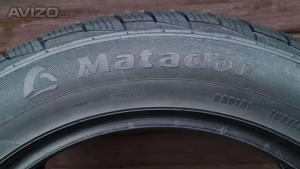 Foto inzerátu ZIMNÍ PNEU - MATADOR / SIBIR SNOW