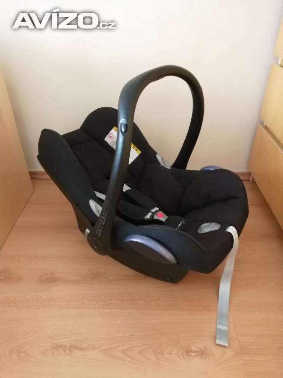 Foto inzerátu Autosedačka Maxi-Cosi CabrioFix,0-13 kg,