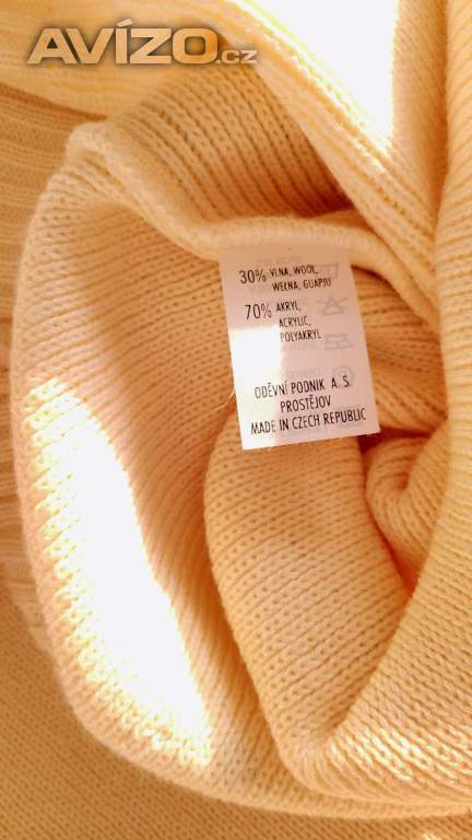 Foto inzerátu Pánský rolák WAW vel. Xl (Větší! 2XL-6XL)