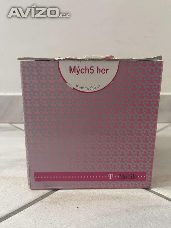 Foto inzerátu Mých 5 her.