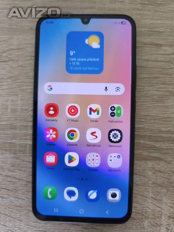 Prodám Samsung Galaxy A34 5G / 6GB/128GB  černý.