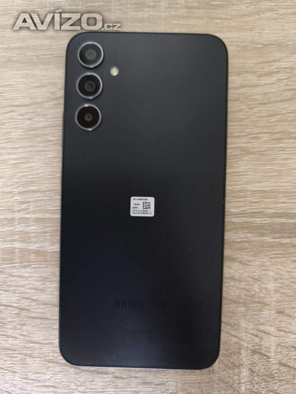Foto inzerátu Prodám Samsung Galaxy A34 5G / 6GB/128GB  černý.