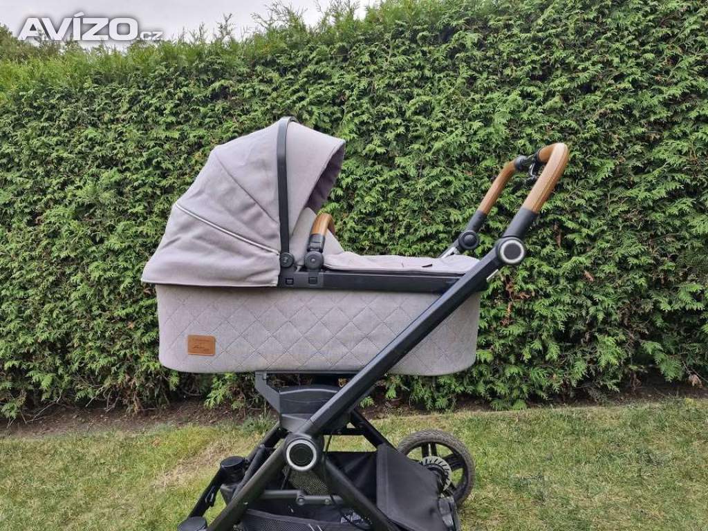 Dvojkombinace kočárku Hartan Viva GTR