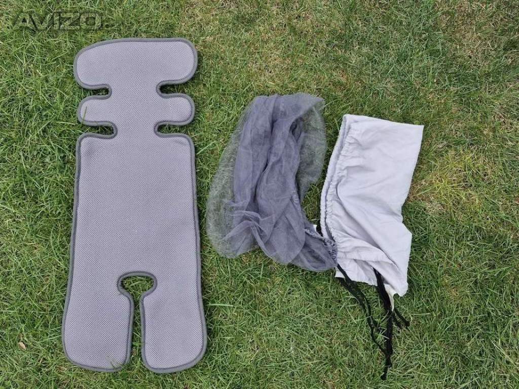 Foto inzerátu Dvojkombinace kočárku Hartan Viva GTR