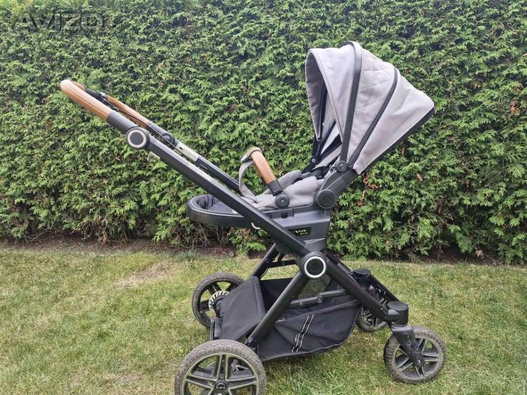 Foto inzerátu Dvojkombinace kočárku Hartan Viva GTR