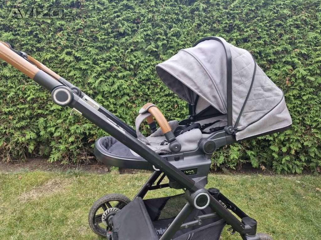 Foto inzerátu Dvojkombinace kočárku Hartan Viva GTR