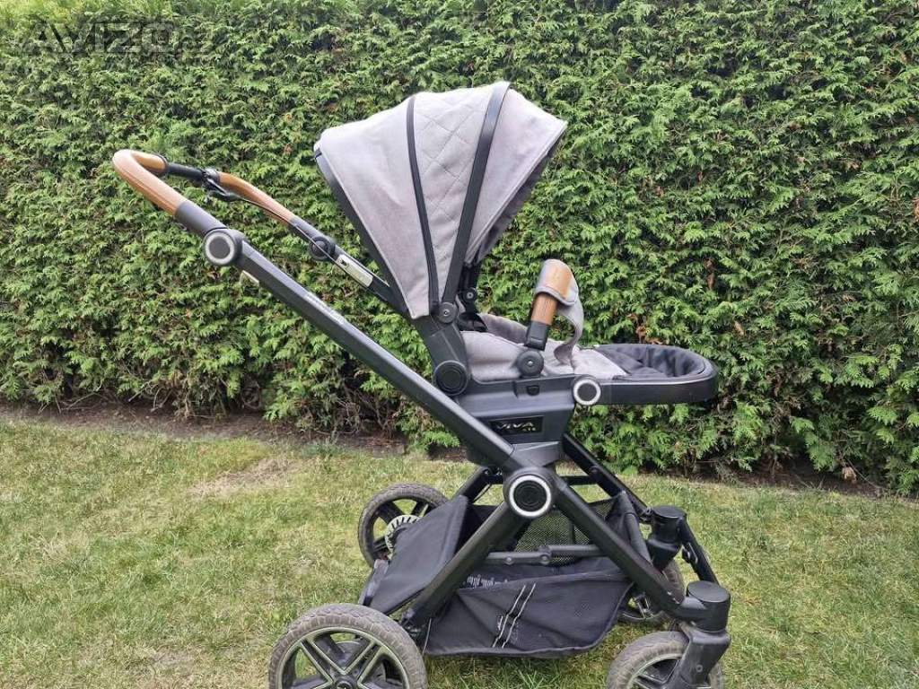Foto inzerátu Dvojkombinace kočárku Hartan Viva GTR
