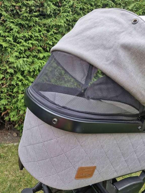 Foto inzerátu Dvojkombinace kočárku Hartan Viva GTR