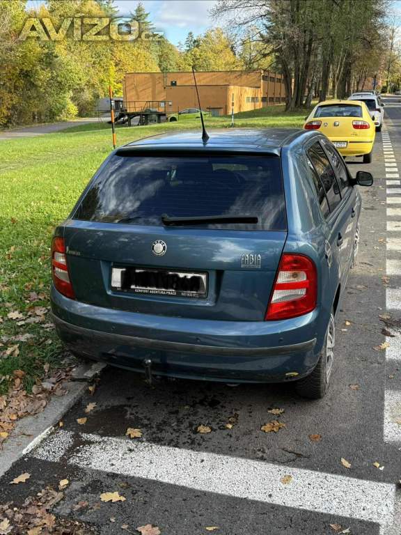Škoda fabie