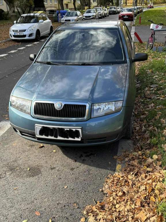 Foto inzerátu Škoda fabie