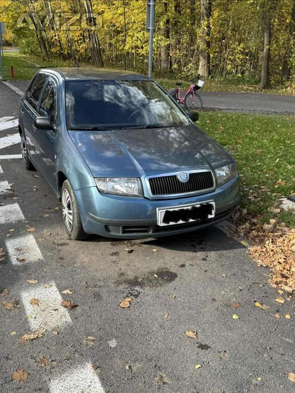 Foto inzerátu Škoda fabie