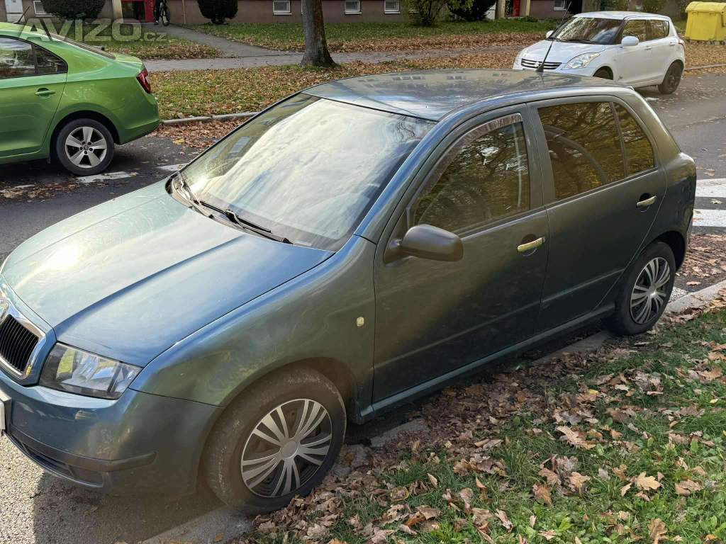 Foto inzerátu Škoda fabie