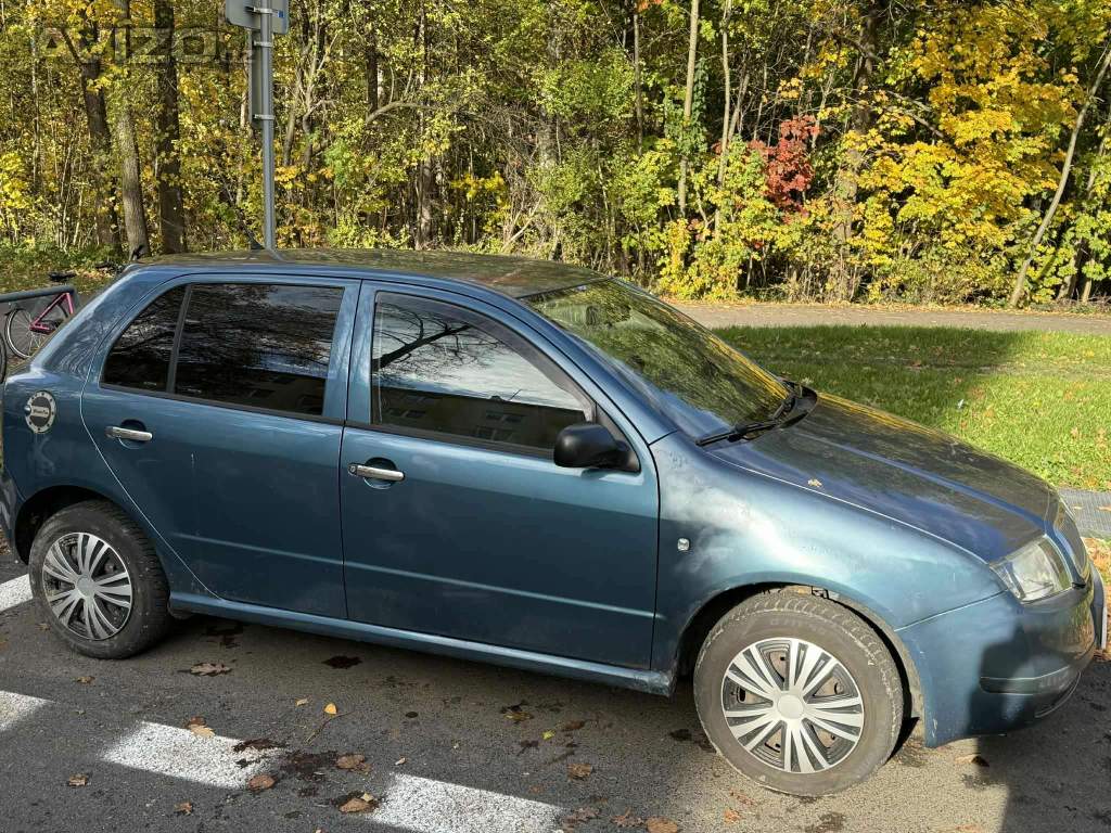 Foto inzerátu Škoda fabie